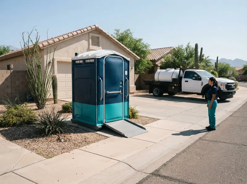 ADA Accessible Restrooms in Mesa, AZ