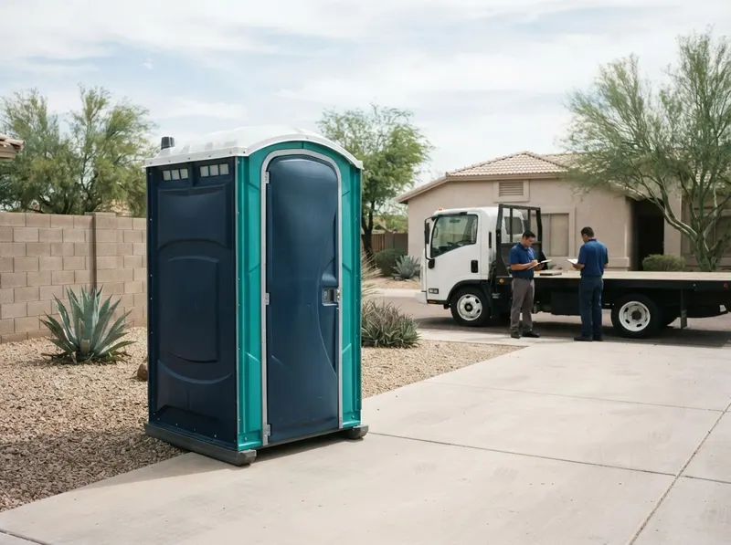 Event Restrooms in Mesa, AZ