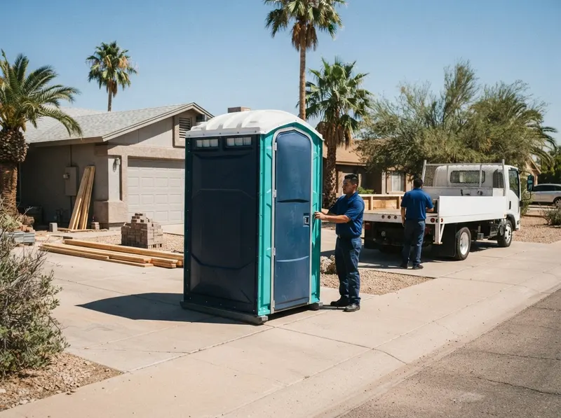 Short-Term and Long-Term Delivery in Mesa, AZ